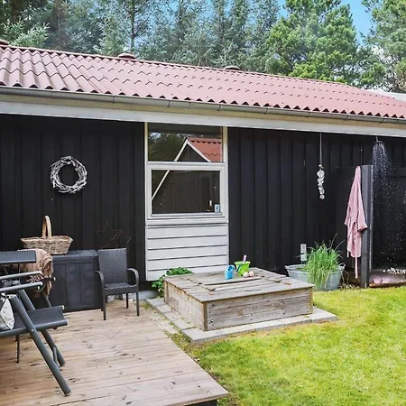 Bl1338-pandrup-lunekrogen-10 Casa vacanze