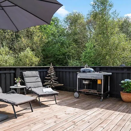 Casa vacanze Bl1338-pandrup-lunekrogen-10 *