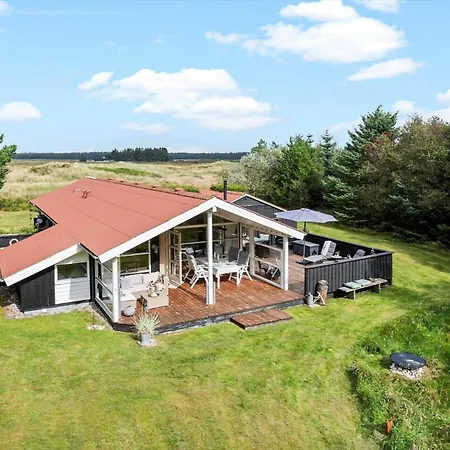 Casa vacanze Bl1338-pandrup-lunekrogen-10 *